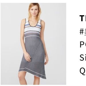 RACHEL Rachel Roy Dress, Size M, Multi Color